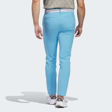 ADIDAS PERFORMANCE Regular Workout Pants 'Ultimate365' in Blue