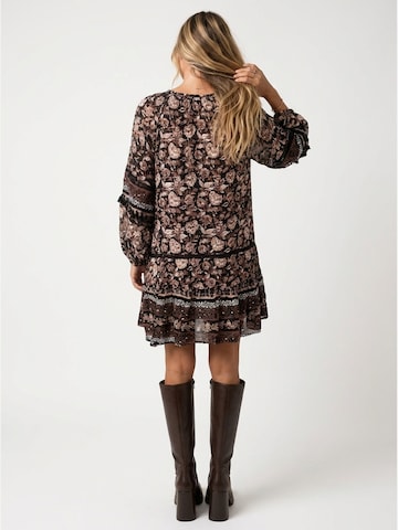 Miss June - Vestido 'Robe Karlota' en negro
