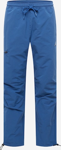 Jordan Pants in Blue: front
