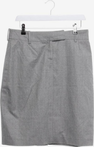Van Laack Skirt in XL in Grey: front