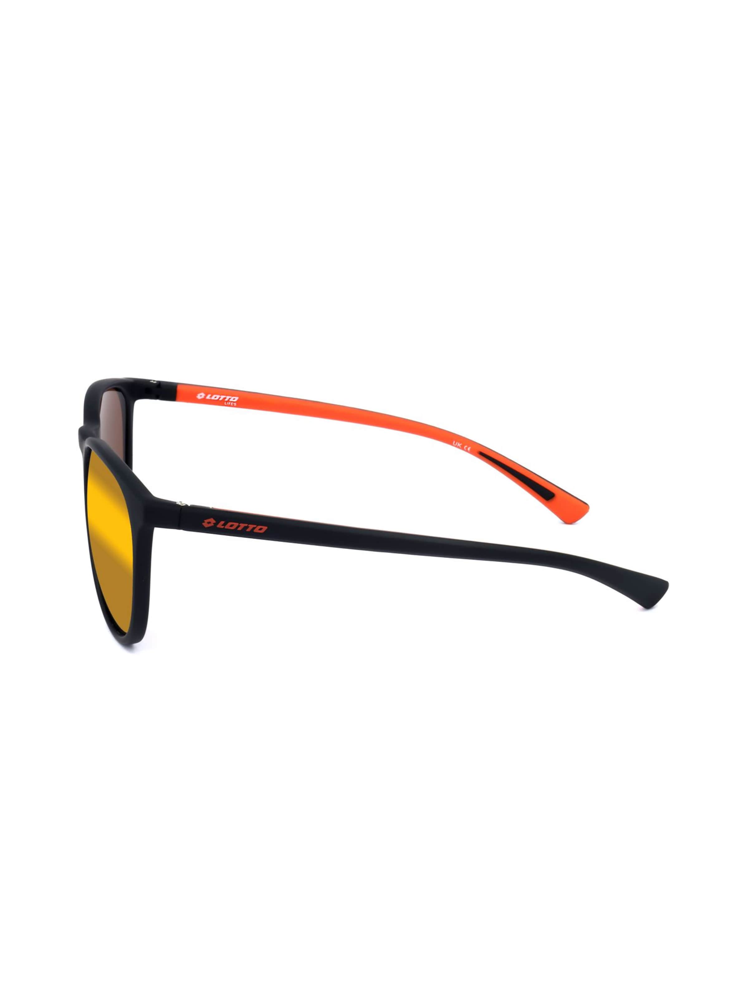 Occhiali da sole 'LS1001' di LOTTO in giallo