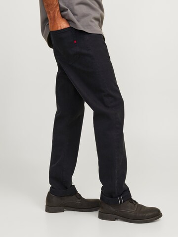 JACK & JONES Loose fit Jeans in Black