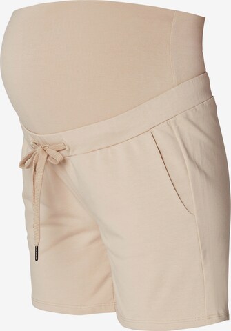 regular Pantaloni 'Koris' di Noppies in beige: frontale