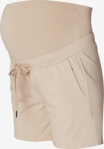 Noppies Regular Shorts 'Koris' in Beige: predná strana