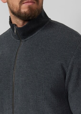 s.Oliver Sweatjacke in Grau