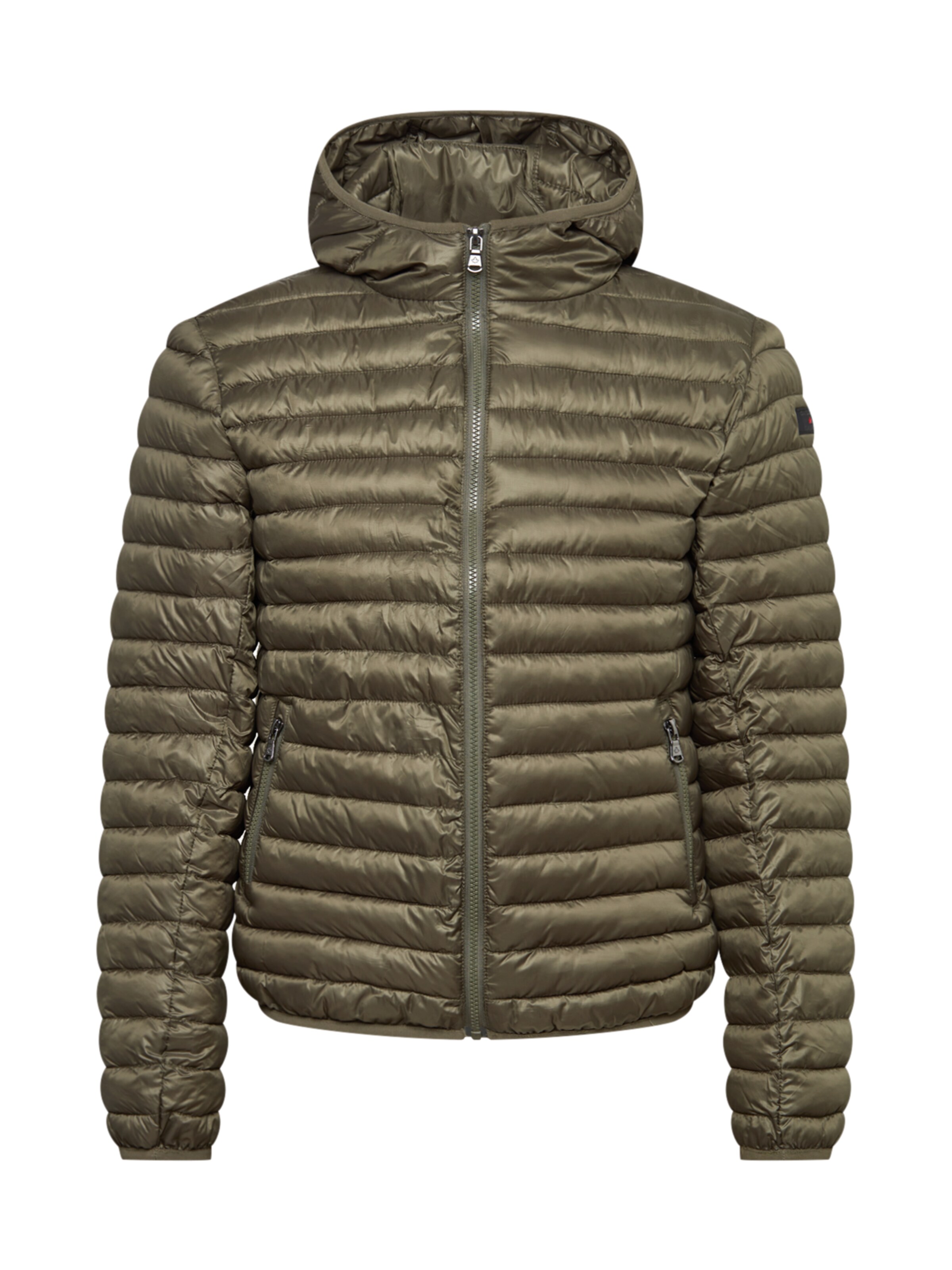 Männer Jacken Canadian Classics Jacke in Oliv - AU76458 Männer Jacken Canadian Classics Jacke in Oliv - AU76458