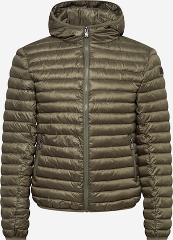 Canadian Classics Between-Season Jacket in Green: front