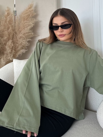 T-shirt C&City en gris