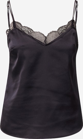 Abercrombie & Fitch Top in schwarz, Produktansicht