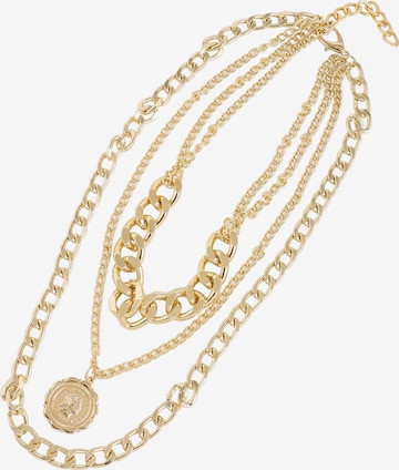 auksinė SOHI Grandinėlė ' Jessika ': priekis