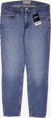 Everlane Jeans 28 in Blau: predná strana