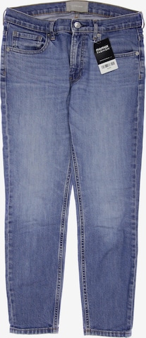 Everlane Jeans in 28 in Blue: front