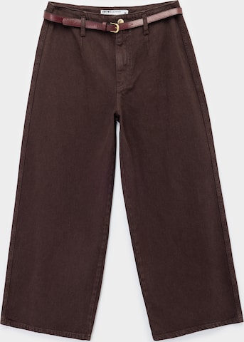 Koton Jeans in Brown: front