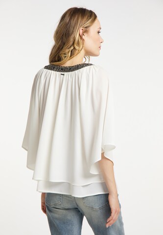 DreiMaster Vintage Tunic in White