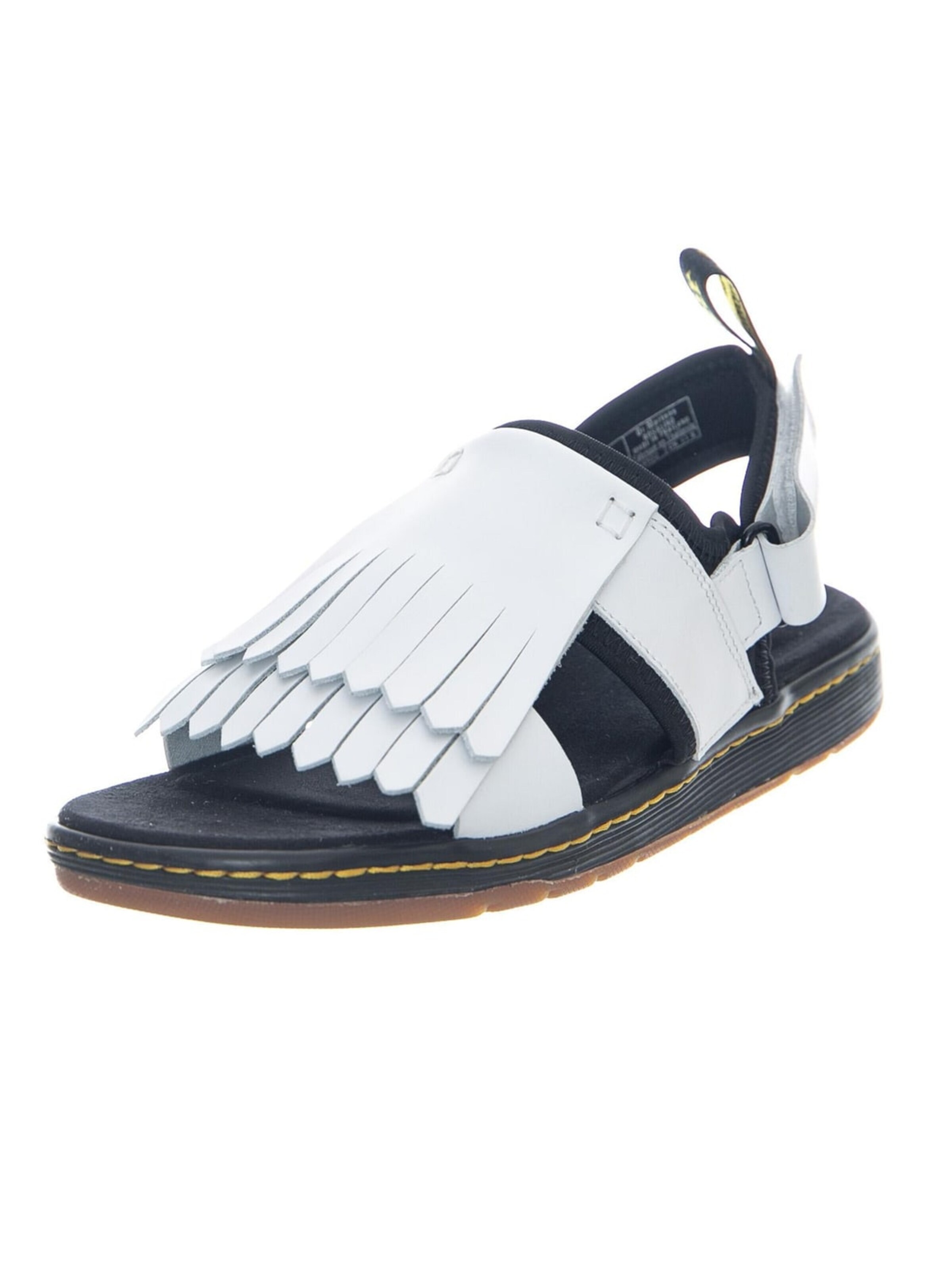Dr. Martens Sandaler 'Rosalind' i hvid: forside