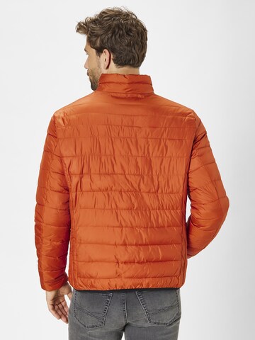 PADDOCKS Übergangsjacke in Orange