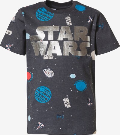 STAR WARS Shirt in mischfarben, Produktansicht