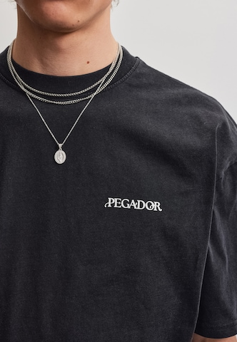 Pegador T-Shirt 'Miles' in Schwarz