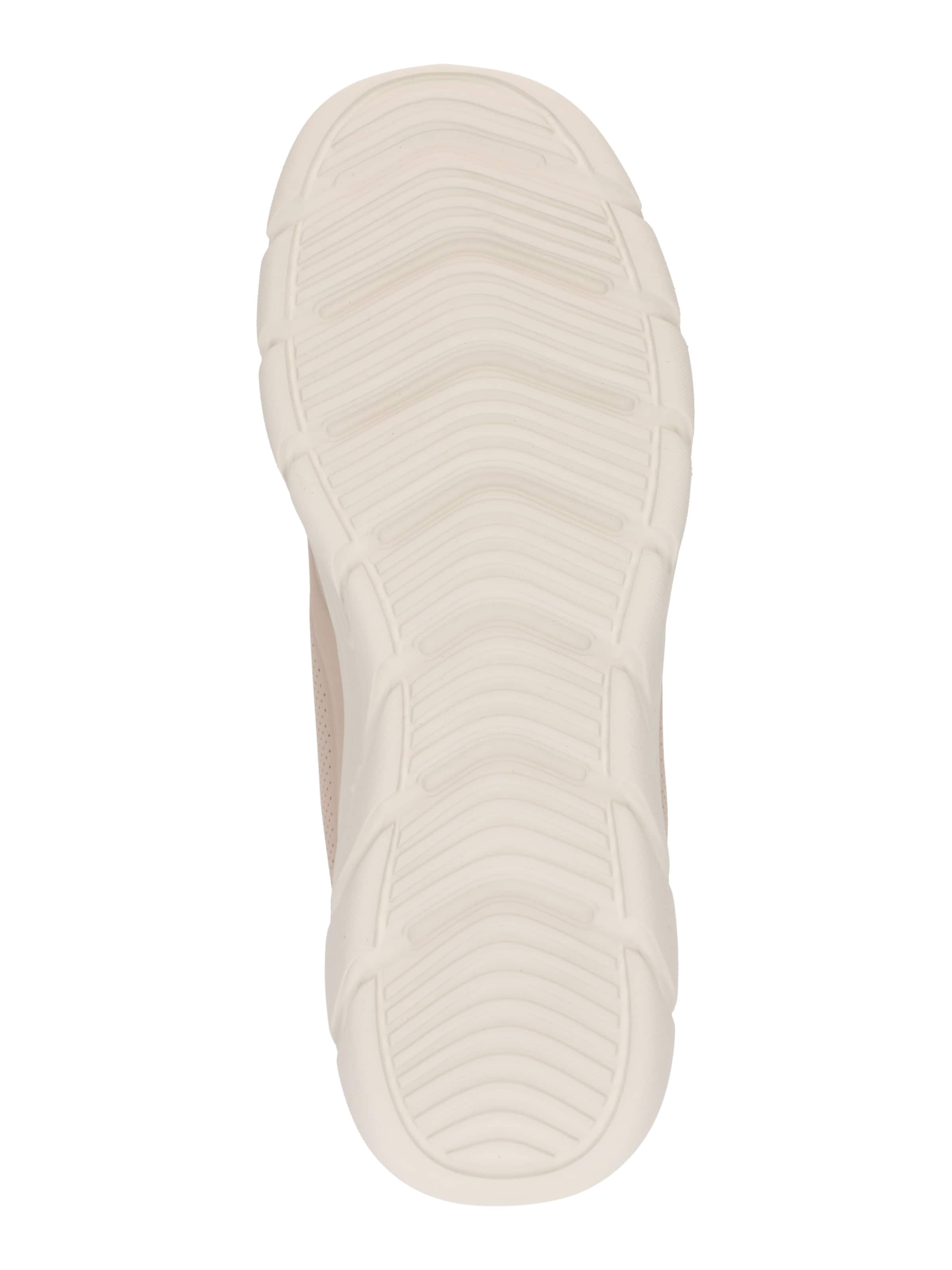 SKECHERS Sneakers 'BOBS B FLEX' in Brown