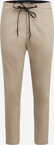 DRYKORN Pants 'Jeger' in Brown: front