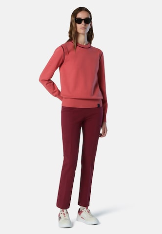 North Sails Sweater in Orange