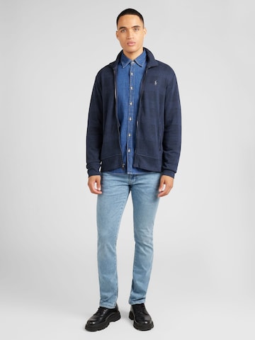 Polo Ralph Lauren Sweat jacket in Blue