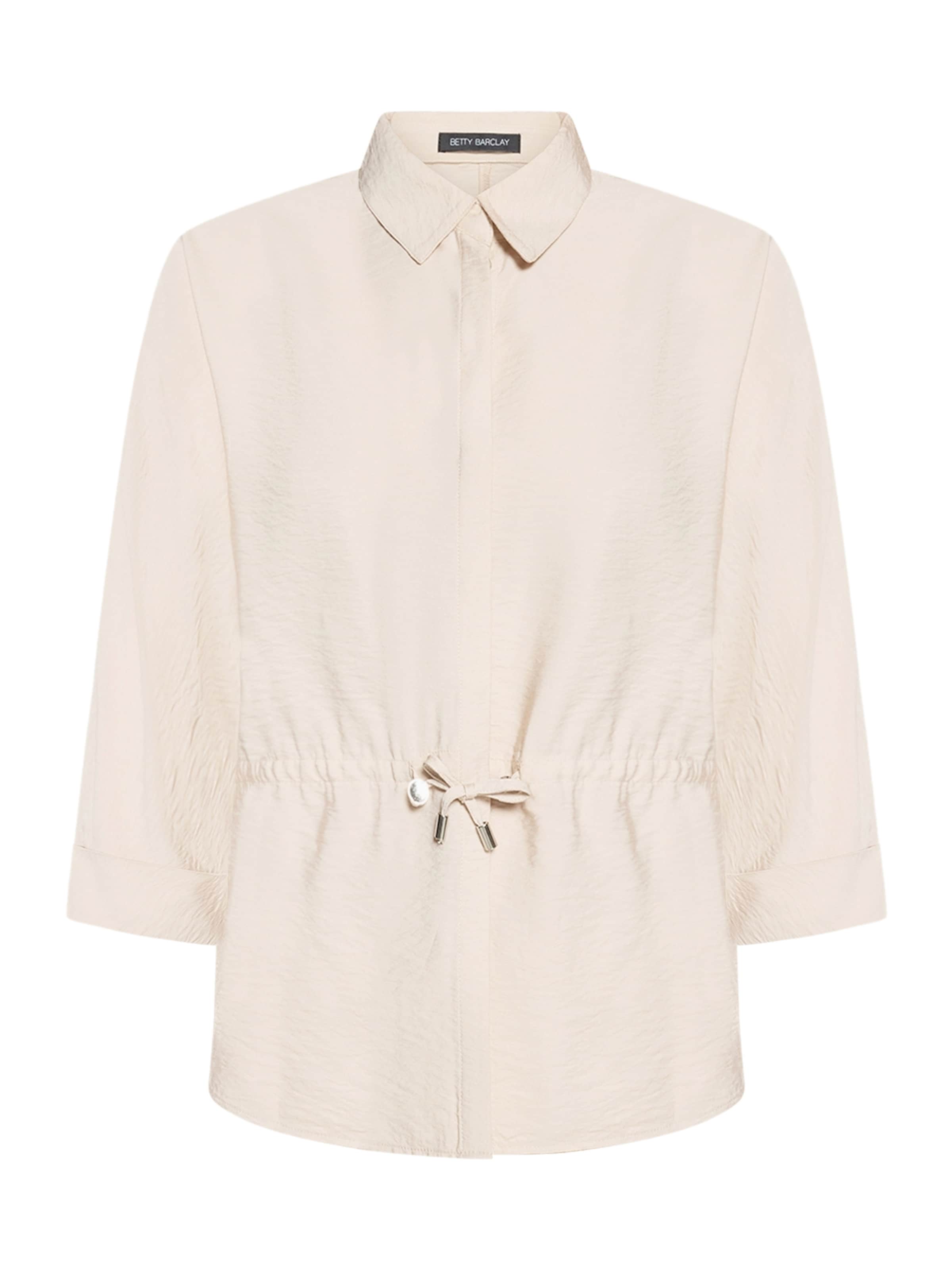 Betty Barclay Blouse in Beige: voorkant