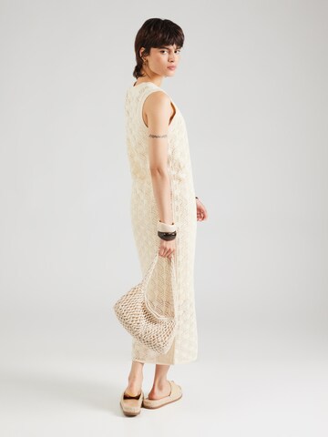 Abito in maglia di VERO MODA in beige