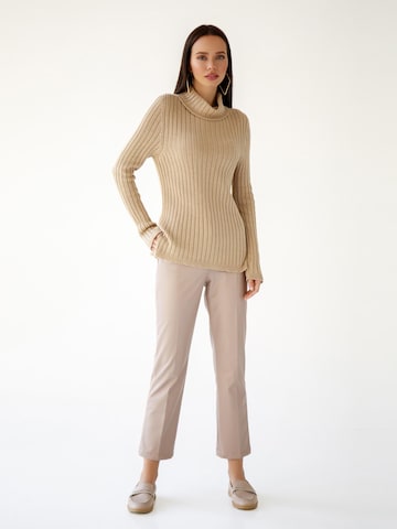 Pull-over Anushka en beige