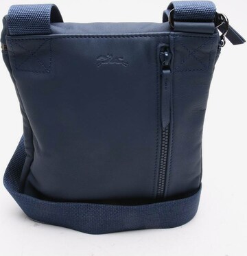 Longchamp Bag in One size in Blue: front