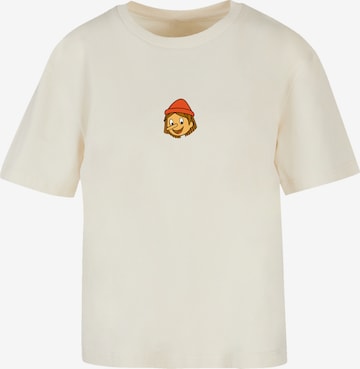 F4NT4STIC Shirt in Beige: Vorderseite