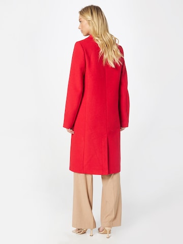 GARCIA معطف لمختلف الفصول بلون أحمر