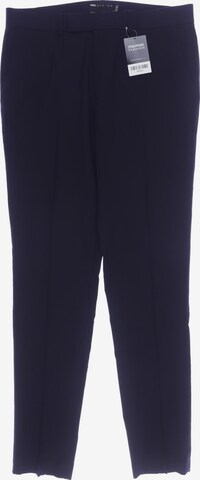 Asos Pants in 34 in Blue: front
