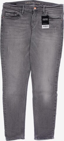 Calvin Klein Jeans Jeans 31 in Grau: predná strana