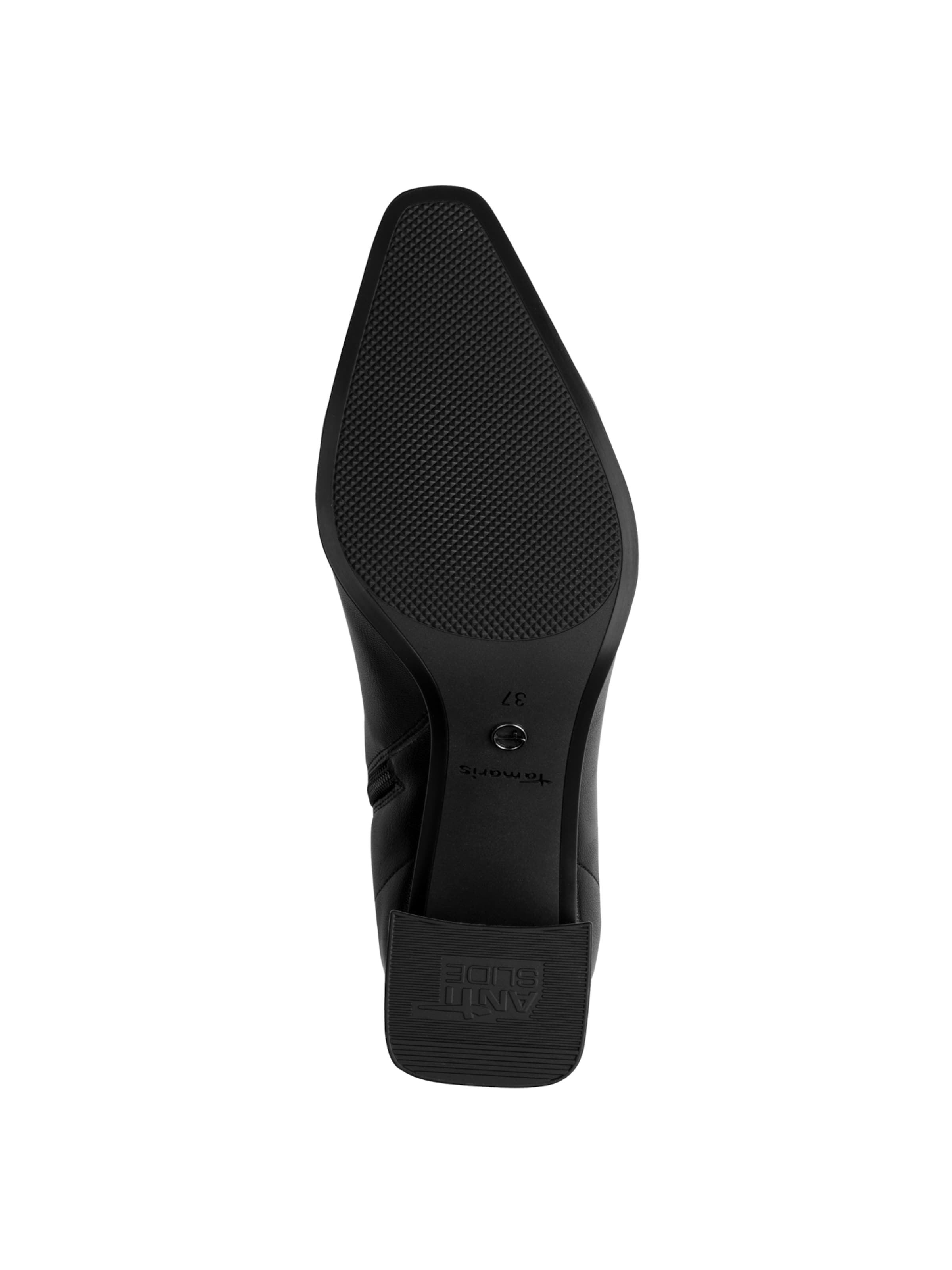 Tamaris - Botines en negro