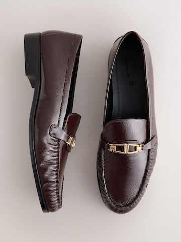 Next Mokassin 'Forever Comfort' in Rot