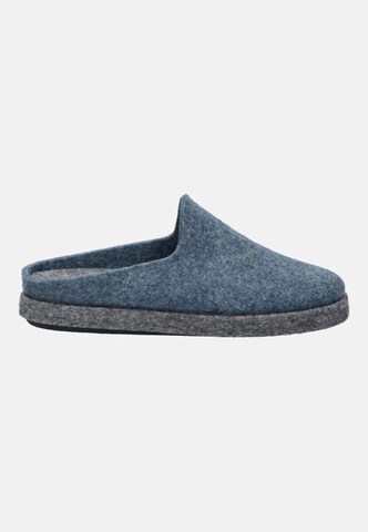 JOSEF SEIBEL Hausschuh in Blau
