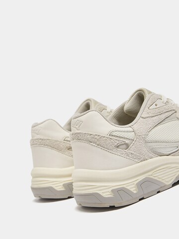 Pull&Bear Sneaker low i beige