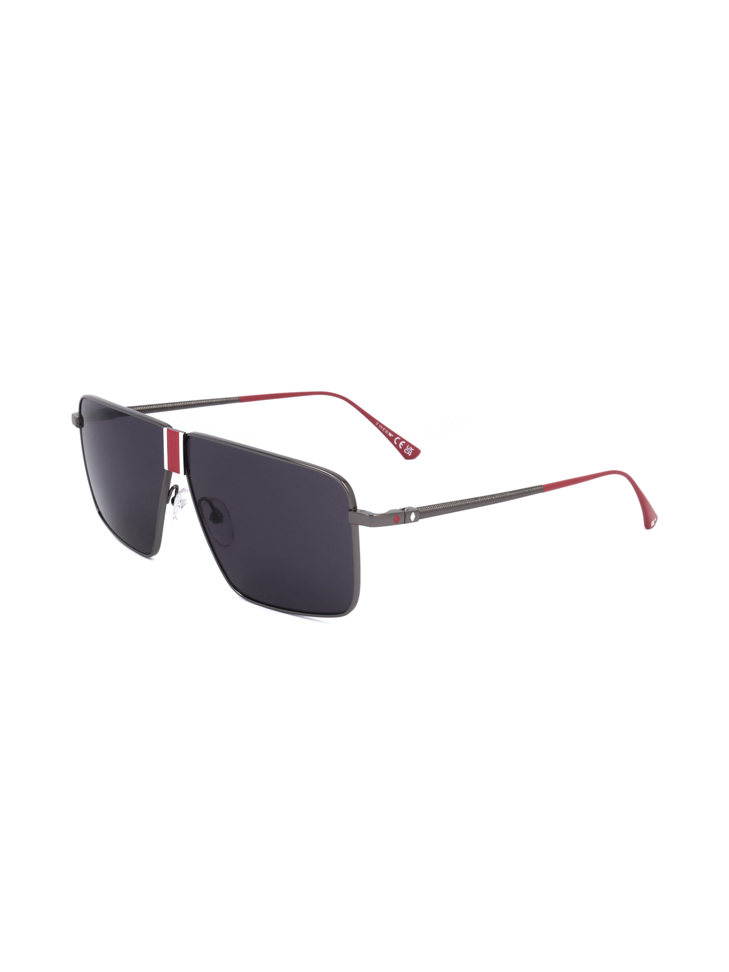 Occhiali da sole 'WE0344' di Web Eyewear in argento