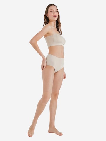 Penti Panty 'Höschen'‌‌‌ in Beige