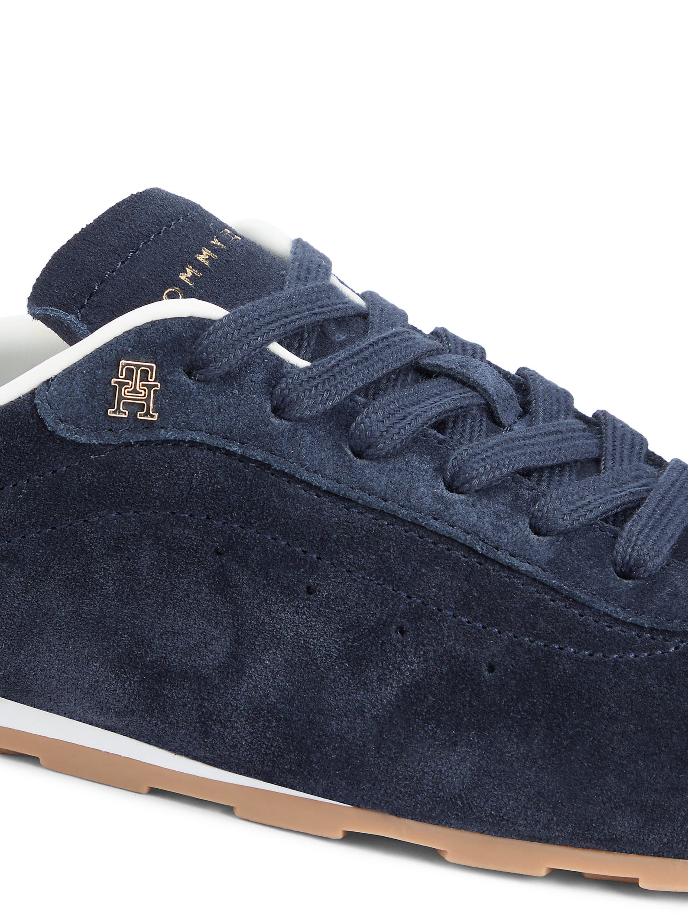 TOMMY HILFIGER Platform trainers in Blue