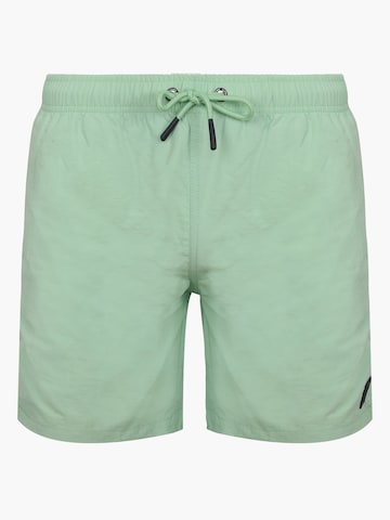 Suitable Zwemshorts in Groen: voorkant