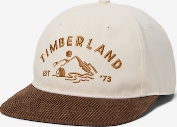 smėlio TIMBERLAND Kepurė: priekis
