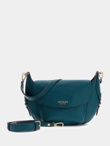 GUESS Shoulder Bag 'Marsha' in Green