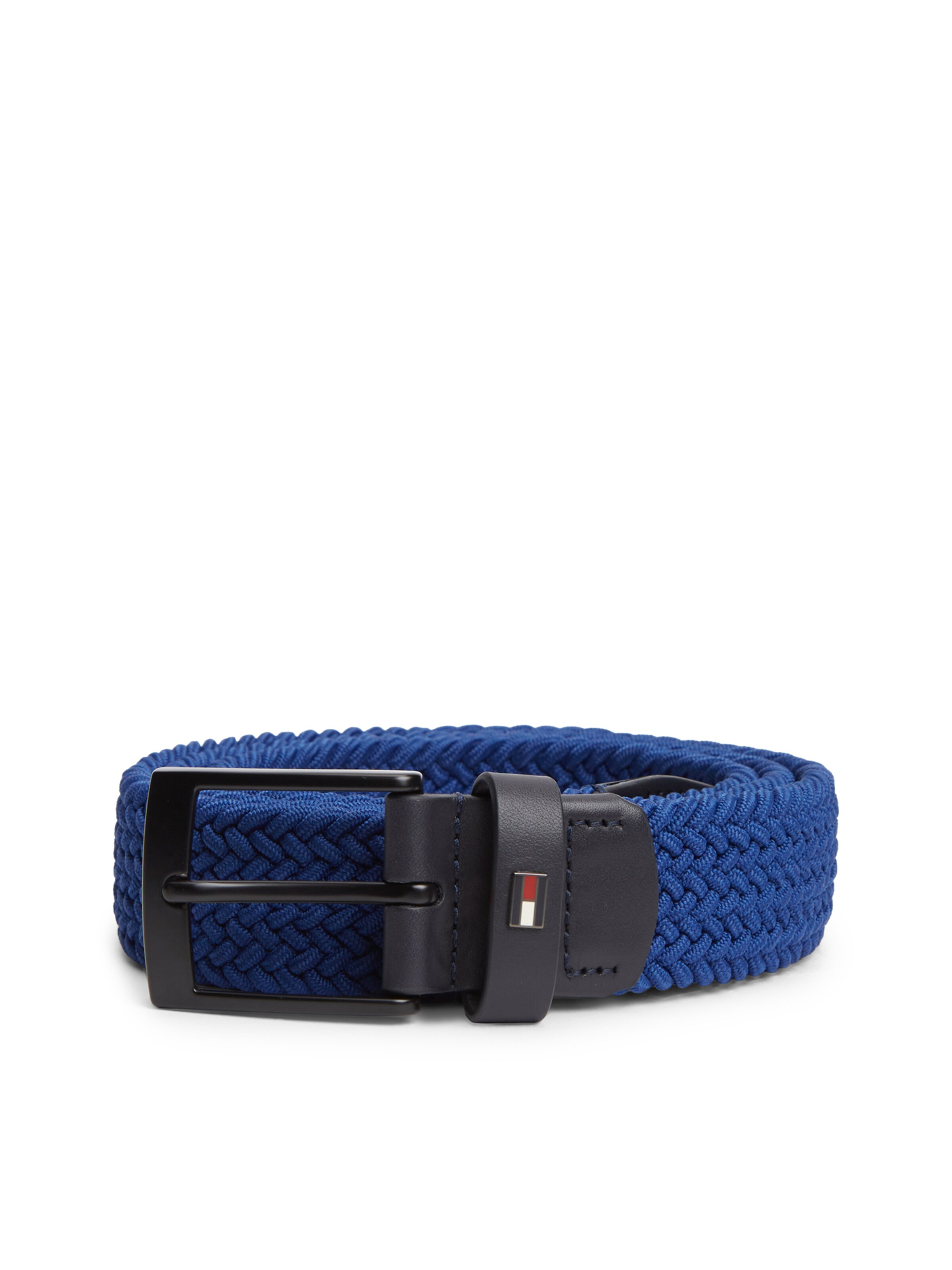 TOMMY HILFIGER - Cinturón 'ADAN' en azul