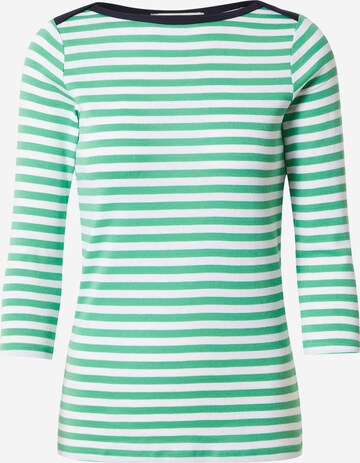 ESPRIT Shirt in Groen: voorkant