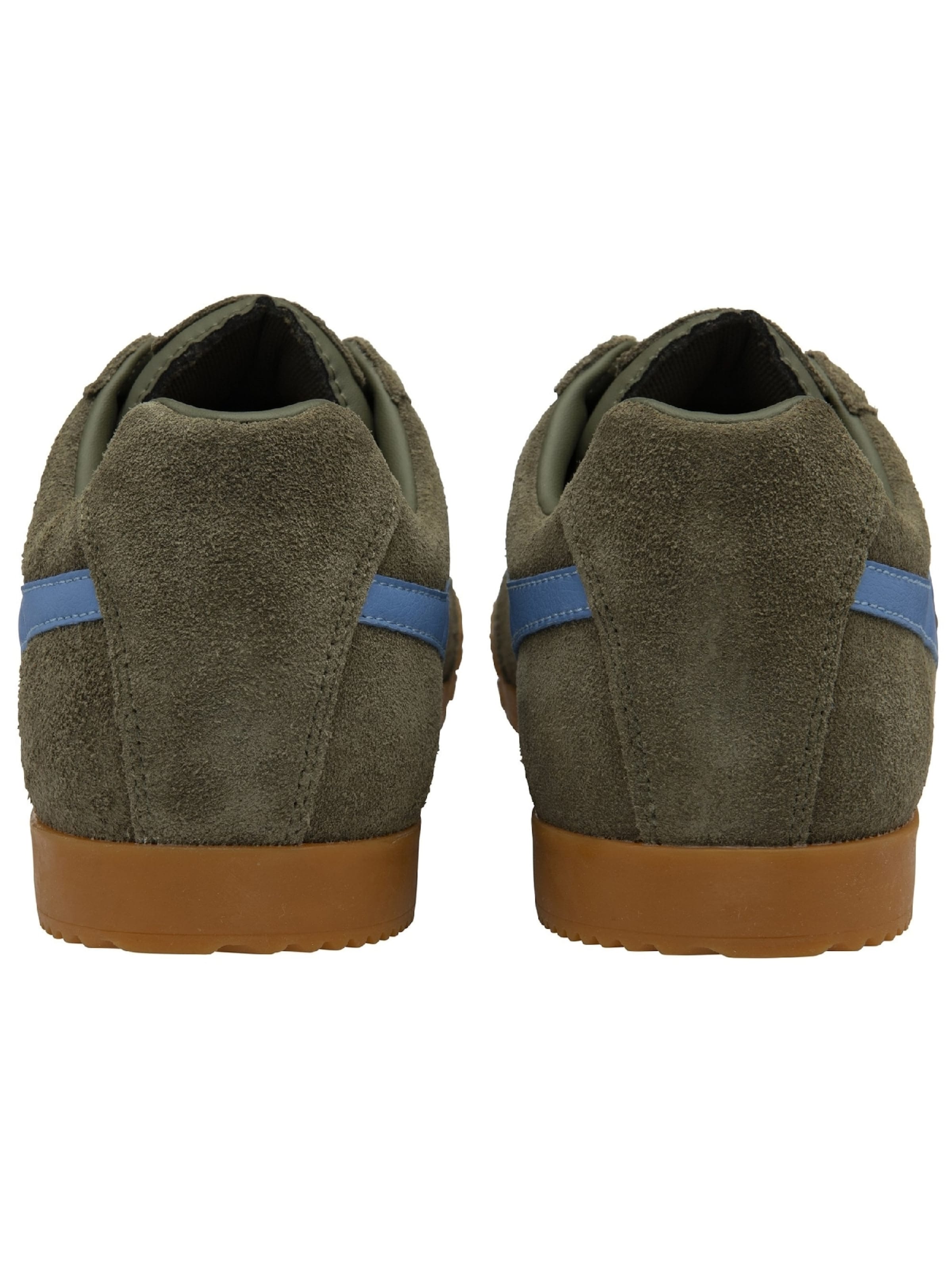 Gola Sneakers 'Harrier' in Green