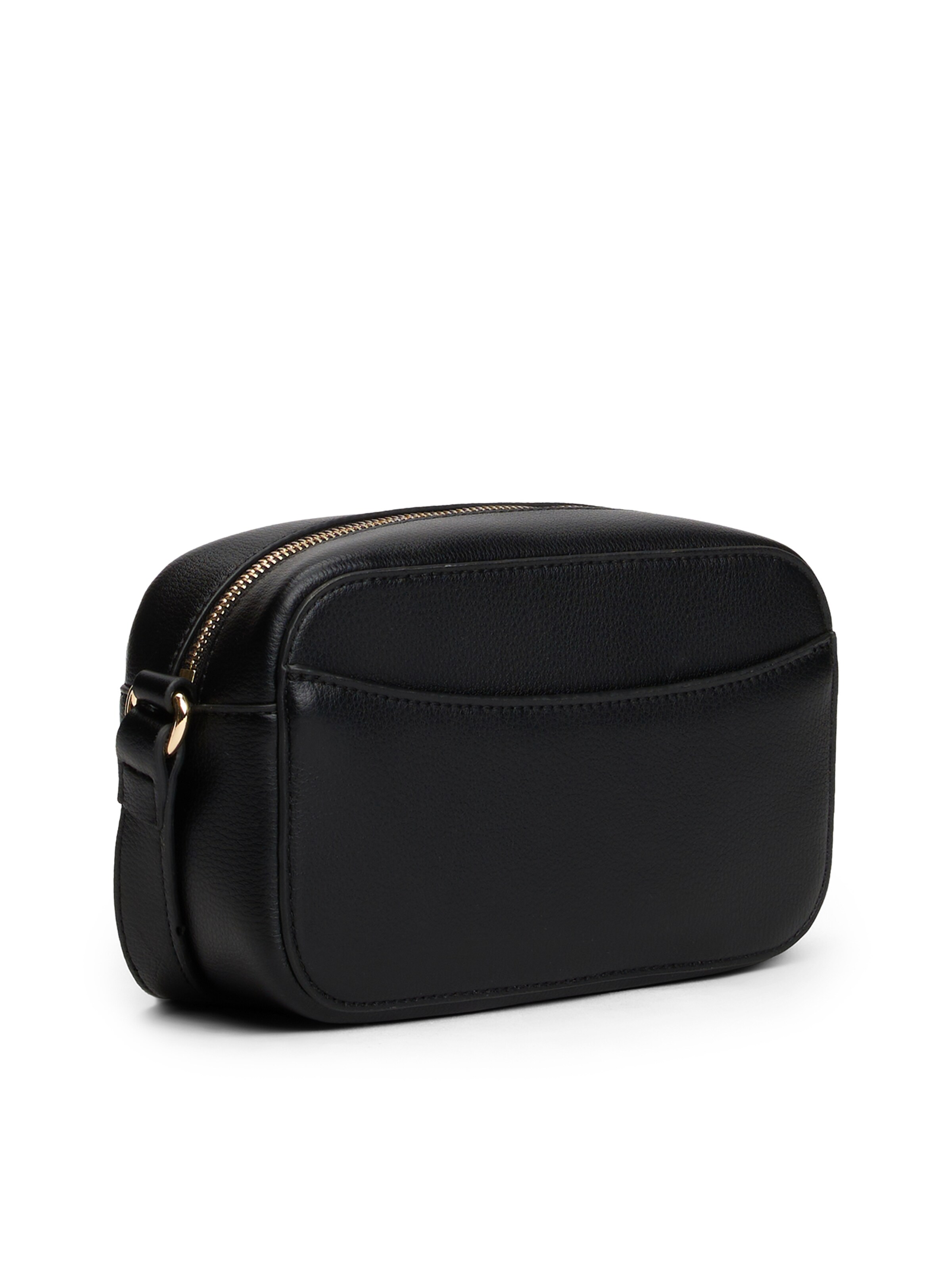 TOMMY HILFIGER Чанта с презрамки в черно