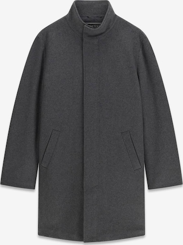 GUESS Winter Coat in Grey: front