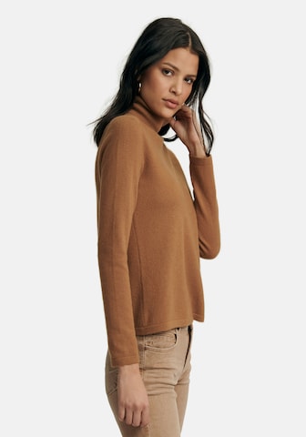 Peter Hahn Sweater in Brown